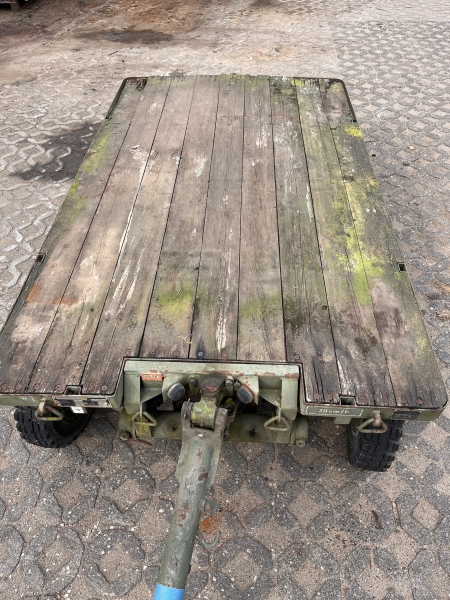 Preview: Plattformanhänger